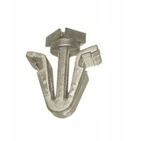 фото thumb №1, 2szt nissan serena -клипса решётка