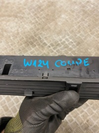 фото thumb №6, Решітка обдув середня mercedes w124 coupe