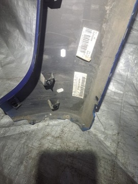 фото thumb №11, Renault zoe ii рестайлінг планка порогова накладка поріг лівий