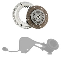 фото thumb №2, Набір зчеплення ridex 479c3380 do mg zt-t kombi do rover 75 rj