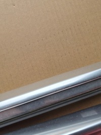 Рейлінги дахові рейлінг даховий комплект suzuki vitara 15- 18- Київ, фото thumb