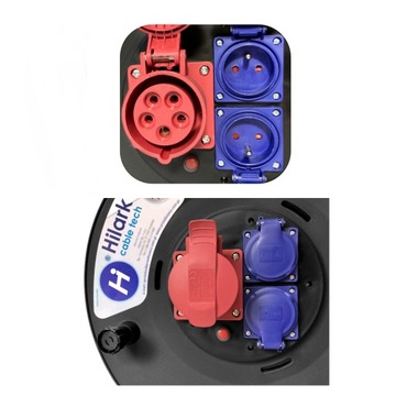Guarly H07BQ-F 5x2,5 20 м. PUR 16A Расширение прочности