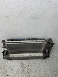 Комплект радиатор воды кондиционер вентилятор volvo v70 3 2012- 31338823 2.0 d3 в Украине, фото thumb