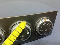 фото thumb №7, Subaru forester ii sg lift панель кондиционера 72311sa160