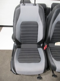 фото thumb №6, Vw scirocco iii 3 1k8 сиденье сиденья заднее сиденье