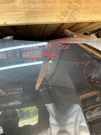 фото thumb №6, Капот крышка двигателя bwm x3 g01 x4 g02