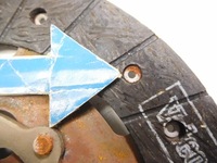 фото thumb №7, Набір зчеплення alfa romeo 147 00-10 73503411