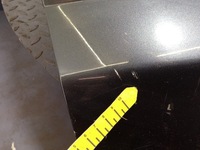 фото thumb №10, Ford s-max mk1 задня кришка багажника sea сірий