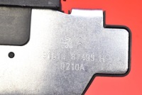 фото thumb №8, Замок крышки задняя багажника 9684648680 peugeot 3008 1 i 10-13