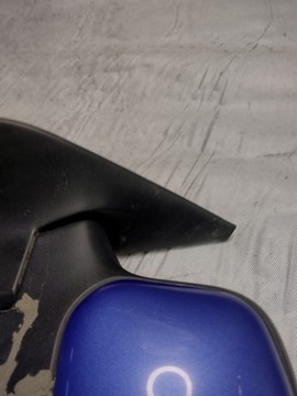 фото thumb №8, Дзеркало механічне ліві citroen berlingo i k: kmhc 2pin