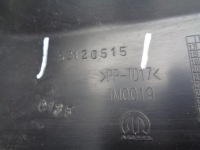 фото thumb №8, Накладка бампера передня спойлер jeep renegade 18- lift