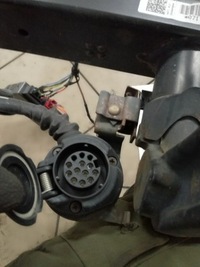 фото thumb №7, Vw golf plus hak буксирувальний wypinana кулька модуль оригінал