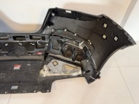 фото thumb №10, Ferrari roma f169 бампер задний диффузор карбон оригинальная запчасть