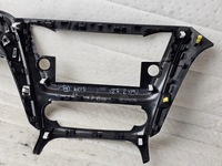 фото thumb №8, Молдинг захист рамка dekor корпус радіо решітка обдув toyota avensis t27