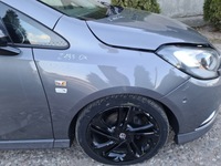 фото thumb №1, Крыло правый передний opel corsa e z195