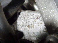 фото thumb №11, Турбина vw golf vi 6 plus + 5m0 1.4 tsi caxa 220397 49373-01004 06h145710d