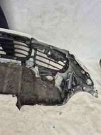 Porsche cayenne 2 7p5 рестайлинг  14-18 бампер перед передний spr pdc 7p5807221f Киев, фото thumb