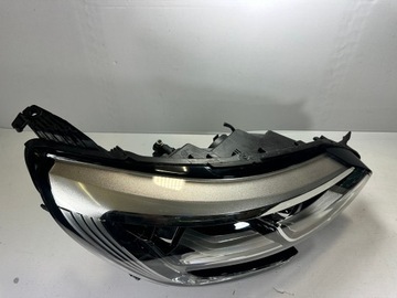 фото thumb №7, Megane iv renault лампа правая левая линза led 260603157r 260102555r