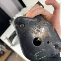 фото thumb №13, Mini cooper r50 зона деформації відбійник бампера кронштейн правий перед 6757912