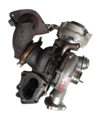 фото thumb №1, Ts377 турбонагнетатель renault trafic vivaro 1.6 dci h8201371489