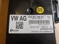 фото thumb №4, Модуль шлюз audi a6 c7