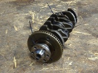 фото thumb №9, Golf v audi tt 8j a3 8p 2.0 tfsi bwa axx wał колінчастий вкладиші 050105189b