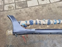 фото thumb №16, Koleos i молдинг порог правая lak.tewxa