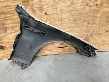 фото thumb №8, Крило переднє лівий bmw 6 f06 f12 f13 мінерально-білий металік a96 7212417