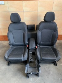 фото thumb №1, Renault megane iv сиденья заднее сиденье обшивки туннель kpl kombi