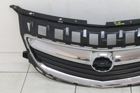 фото thumb №5, Решітка радіатора хром решітка радіатор opel insignia a рестайлінг 2013r-
