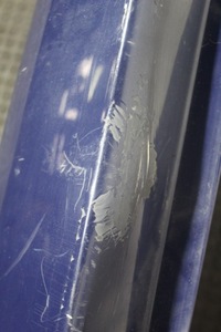 фото thumb №8, Бампер задній opel zafira b z20z