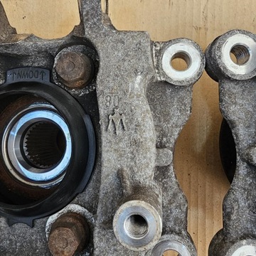 фото thumb №4, Maserati ghibli iii m157 поворотна опора ступиця зад задня права ліва