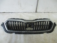 фото thumb №12, Хром, решётка радиатора, решётка радиатора skoda octavia iv 5e3807723