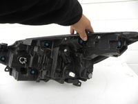 фото thumb №8, Toyota ch-r led technolog лампа передняя правая сторона 2023 rok