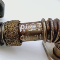 Труба трубка шланг egr audi a4 b7 2.0 tdi 028131521ad nr15 Київ, фото thumb