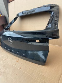 фото thumb №4, Opel mokka b ii 2 крышка багажника задняя задняя