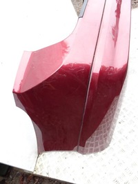 фото thumb №6, Бампер задня volvo v70 iii 07-16r 454-46