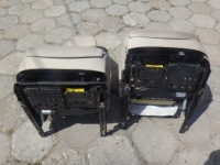 фото thumb №8, Комплект сидіння сидіння заднє сидіння bmw f10 комфорт підігрів шкіра oyster m-pakiet