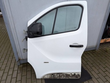 фото thumb №10, Opel vivaro b 2014-2019 двері перед передні ліві