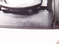 фото thumb №11, Замок зажигания ключ вкладка 1k0905851 vw golf vii 5g lift 2018r. europa