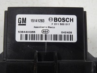 фото thumb №3, Opel insignia резистор вентилятор модуль bosch