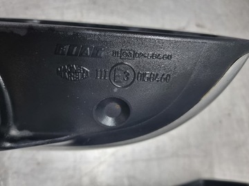 фото thumb №6, Дзеркало праві ліві fiat stilo eu