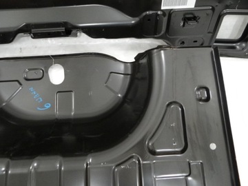 фото thumb №8, Peugeot 208 ii pas задній ванна підлога багажника новий оригінальний електрик