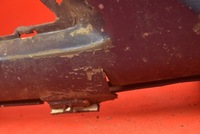 фото thumb №9, Бампер перед переднее тёмно-синий opel astra 3 iii h 04-07