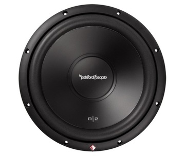 Rockford Fosgate R2D2-12 - Сабвуфер 30см 250/500Вт