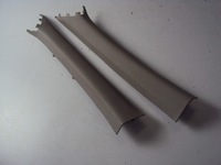 фото thumb №1, Обшивка стоек перед dacia duster ii 17-