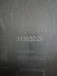 фото thumb №7, Volvo v90 s90 бампер перед решітка радіатора 2016rok оригінал