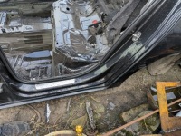 фото thumb №13, Superb iii 3v 2015-2023 5d sedan панель задняя зад ванна пол