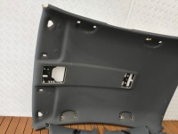 Alfa romeo 159 05-11 седан стеля чорна + стійки + захист комплект оригінальний номер в Україні, фото thumb