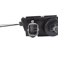 фото thumb №9, Тормоз postojowy / модуль управляющая тормоза ручного для mercedes class s w221 c216